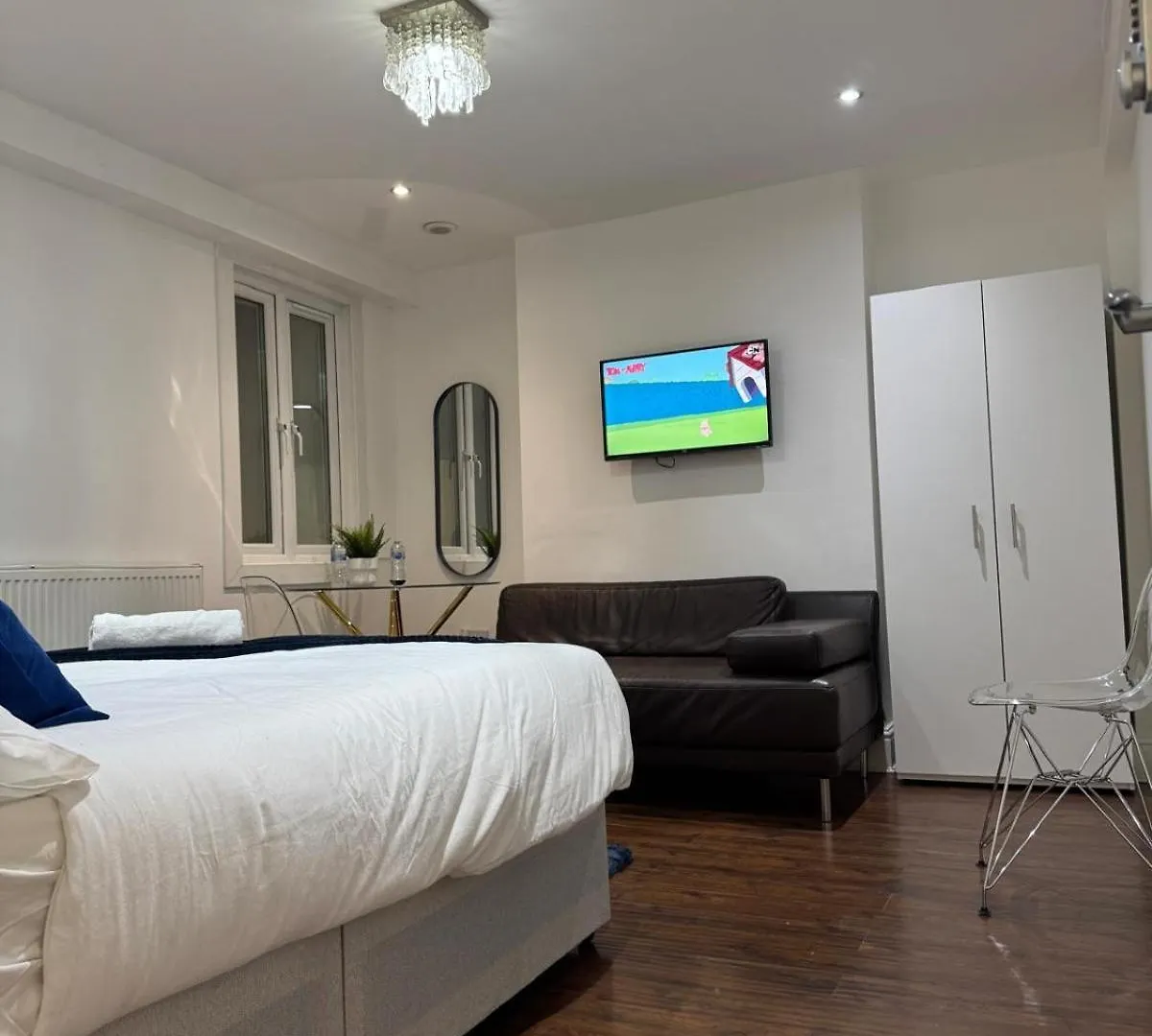 The Riverside Haven London